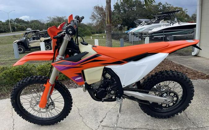 2024 KTM 350 XW-F