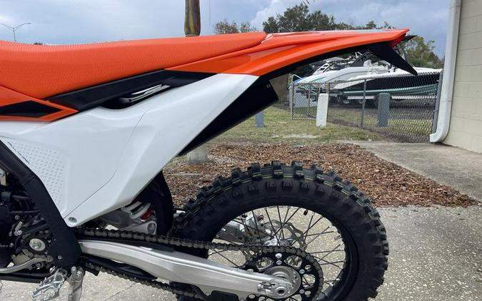 2024 KTM 350 XW-F