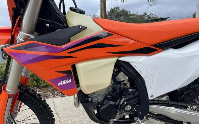 2024 KTM 350 XW-F