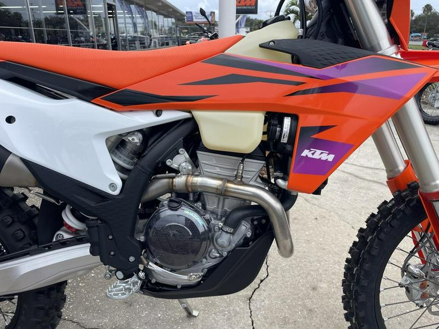 2024 KTM 350 XW-F