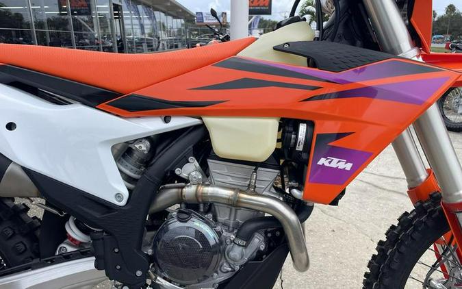 2024 KTM 350 XW-F