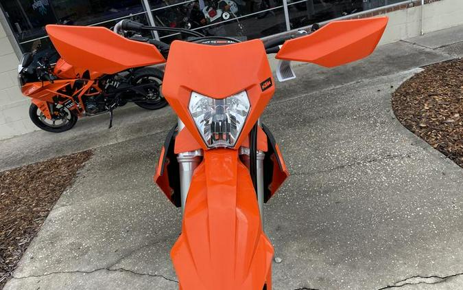 2024 KTM 350 XW-F