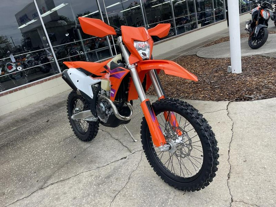 2024 KTM 350 XW-F