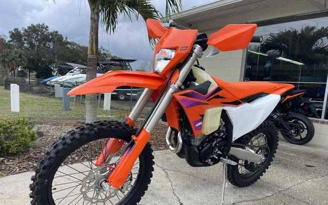 2024 KTM 350 XW-F