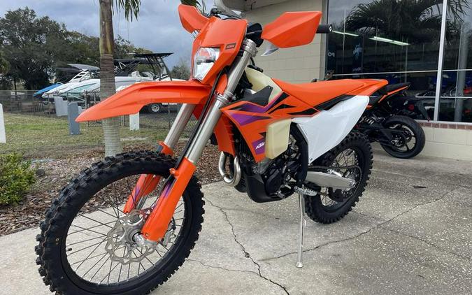 2024 KTM 350 XW-F