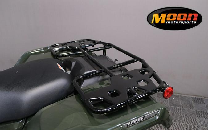 2024 Honda FourTrax Foreman Rubicon 4x4 EPS Black Forest Gree