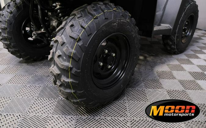 2024 Honda FourTrax Foreman Rubicon 4x4 EPS Black Forest Gree