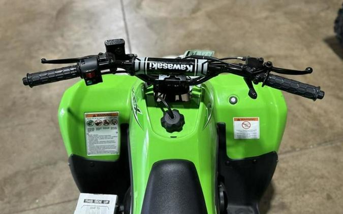 2023 Kawasaki KFX 90