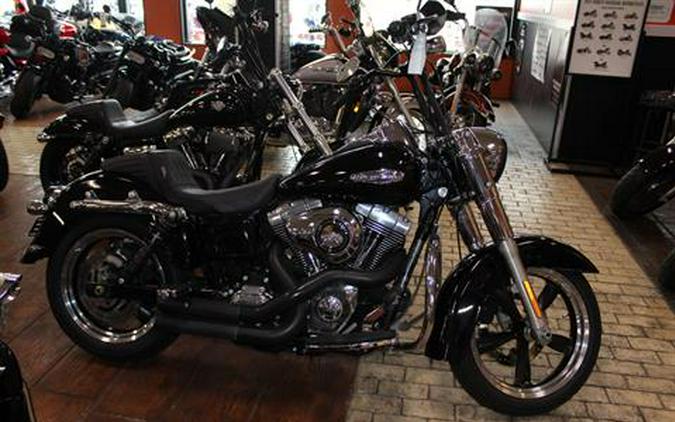 2012 Harley-Davidson Dyna® Switchback