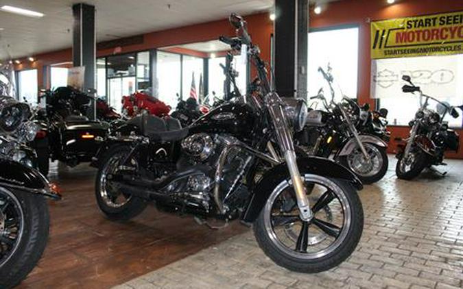 2012 Harley-Davidson Dyna® Switchback