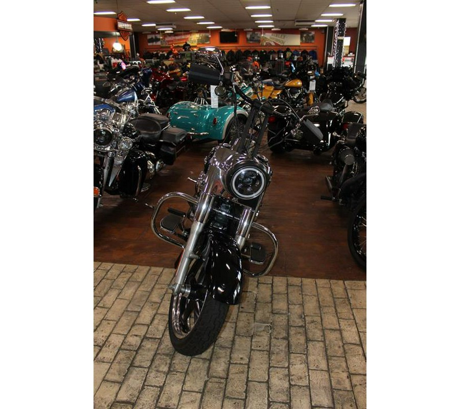 2012 Harley-Davidson Dyna® Switchback