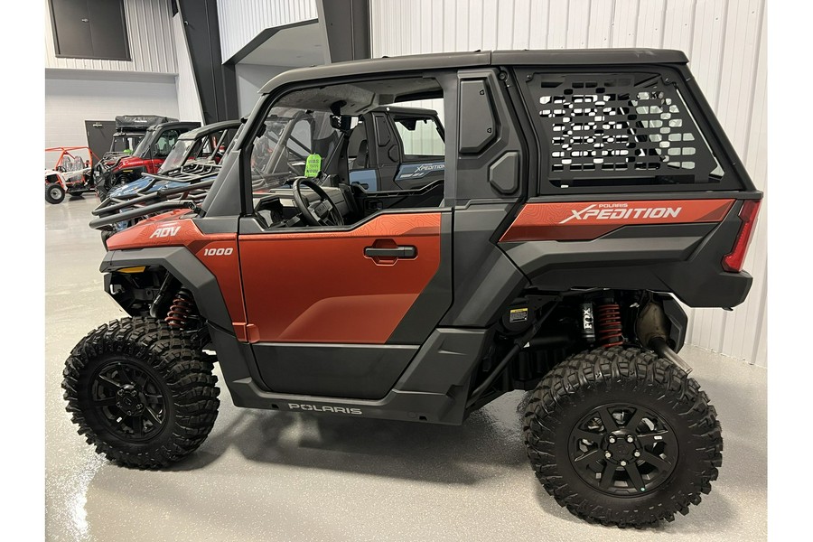2024 Polaris Industries XPEDITION ADV ULTIMATE LOADED