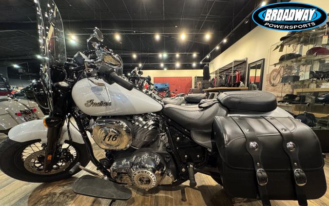 2024 Indian Motorcycle Super Chief Limited ABS