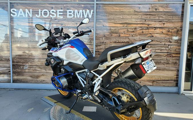 2019 BMW R 1250 GS