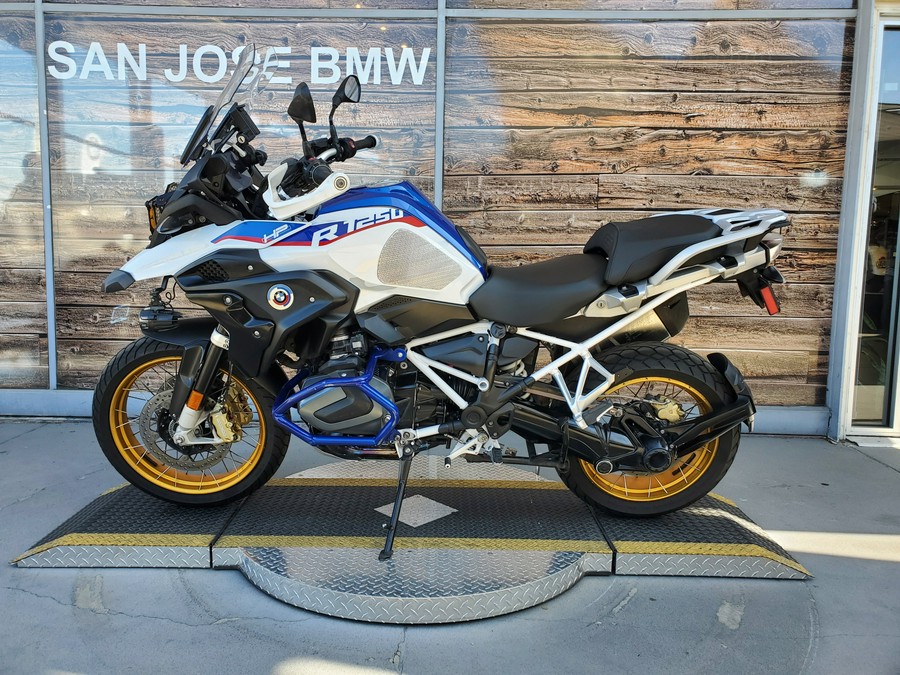 2019 BMW R 1250 GS