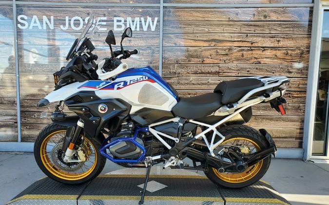 2019 BMW R 1250 GS