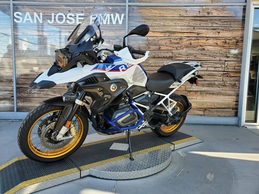 2019 BMW R 1250 GS