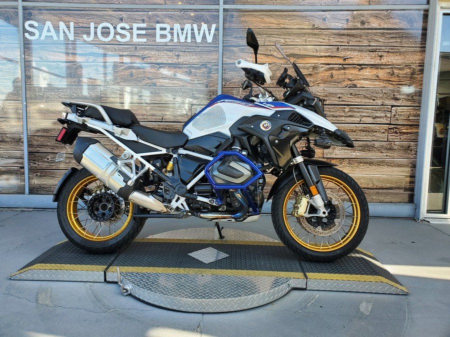 2019 BMW R 1250 GS