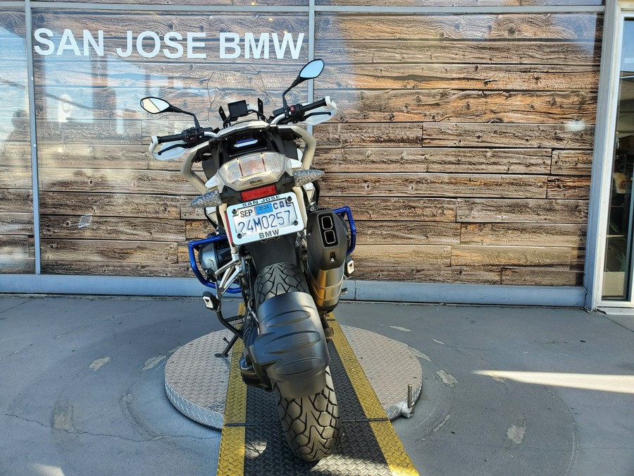 2019 BMW R 1250 GS