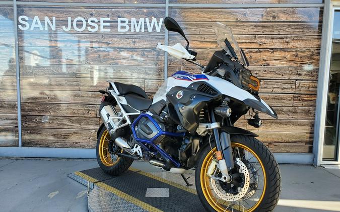 2019 BMW R 1250 GS