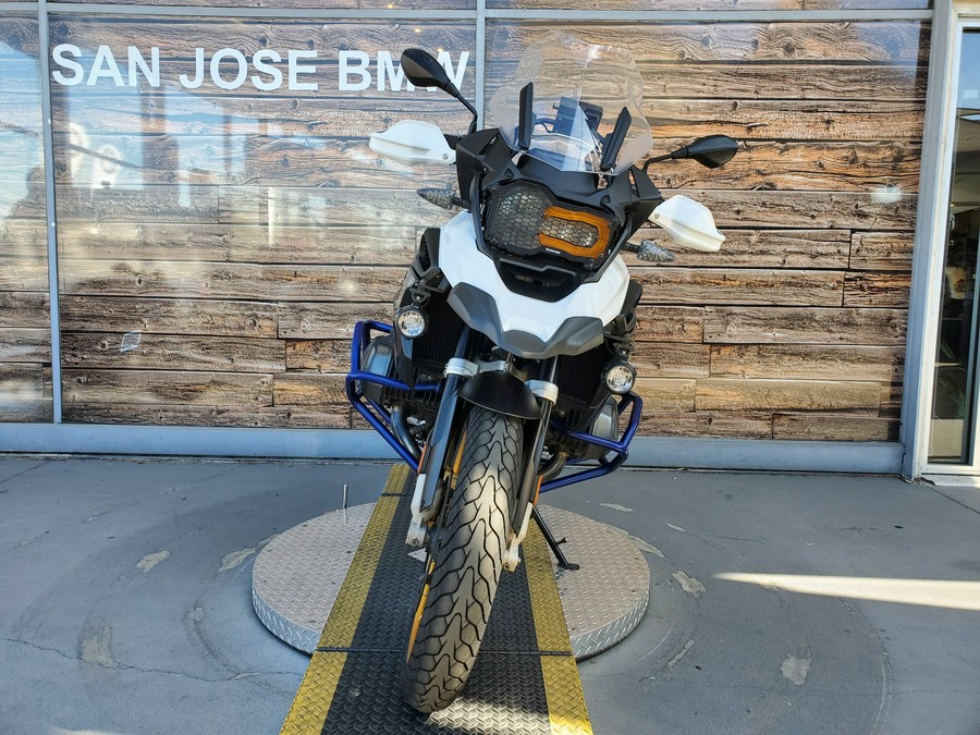 2019 BMW R 1250 GS