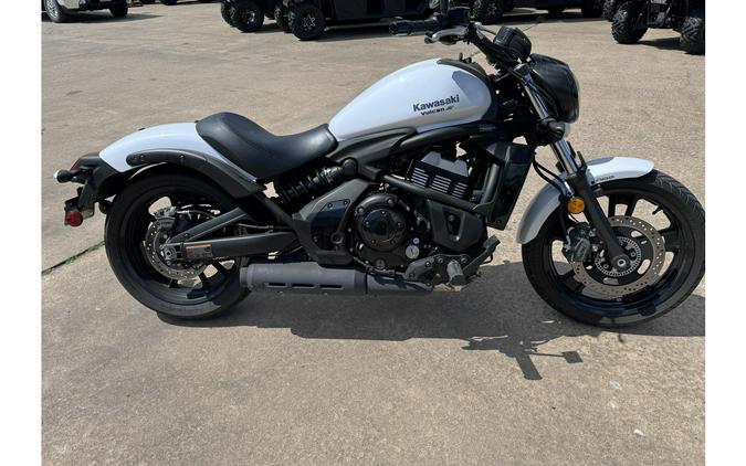 2018 Kawasaki vulcan s abs