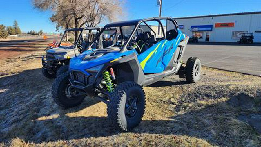 2024 Polaris RZR Turbo R 4 Ultimate