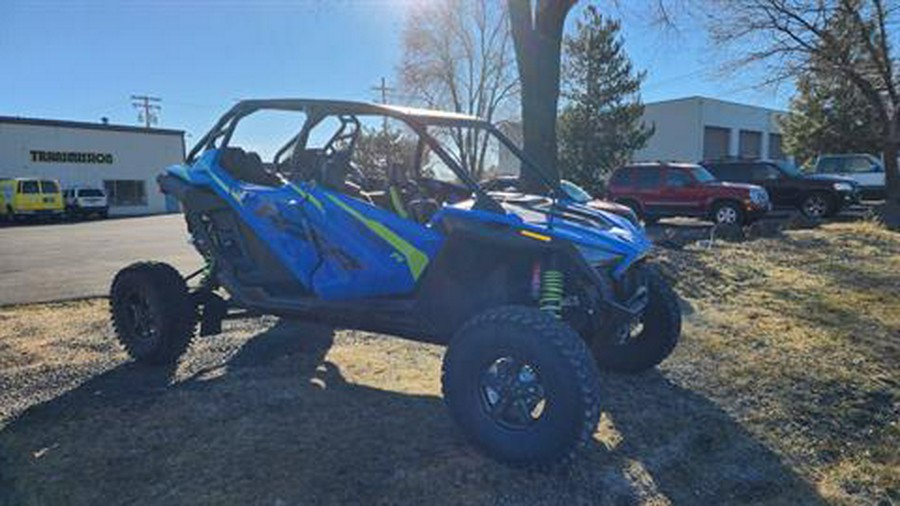 2024 Polaris RZR Turbo R 4 Ultimate