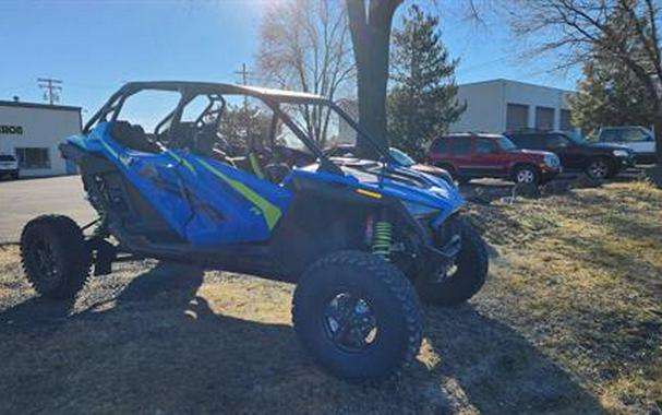 2024 Polaris RZR Turbo R 4 Ultimate