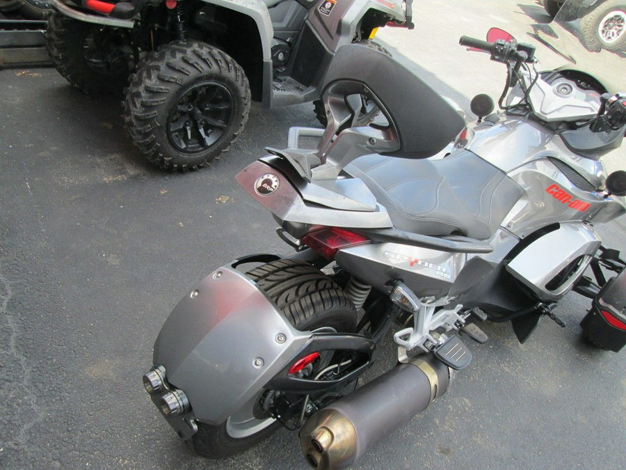 2011 Can-Am® Spyder® RS SM5