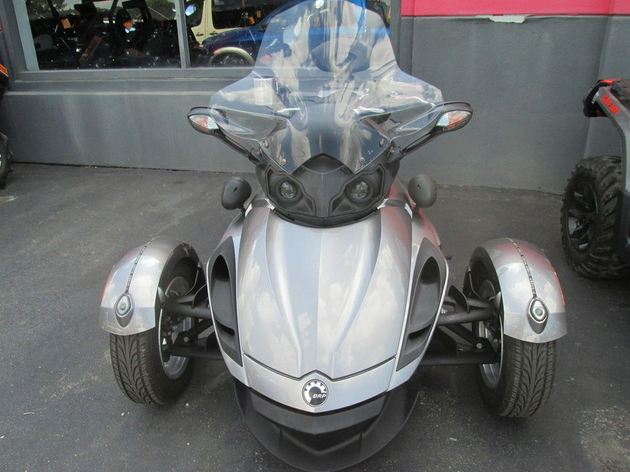 2011 Can-Am® Spyder® RS SM5