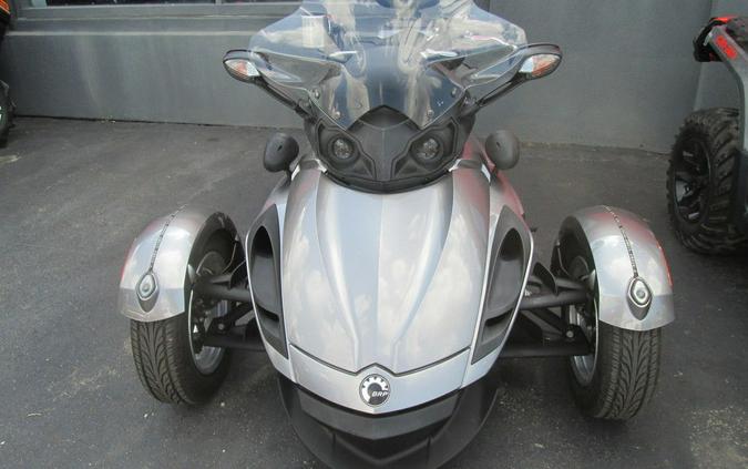 2011 Can-Am® Spyder® RS SM5