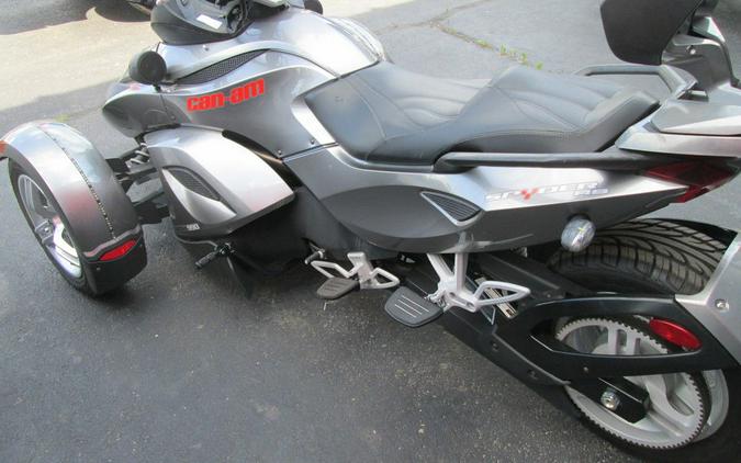 2011 Can-Am® Spyder® RS SM5