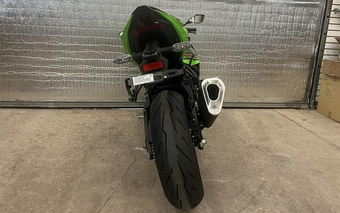 2024 Kawasaki Ninja ZX-6R KRT Edition