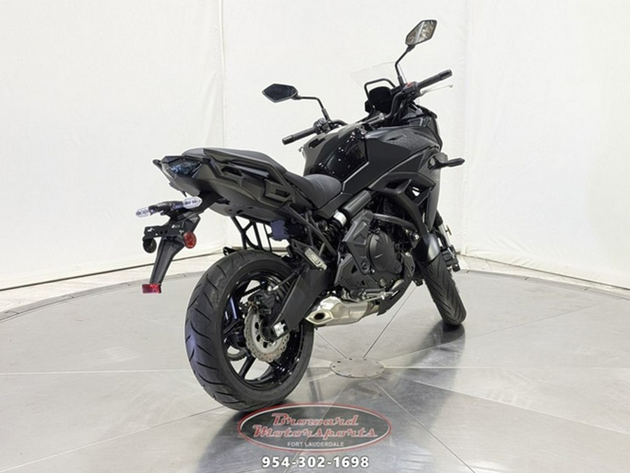 2023 Kawasaki Versys 650 LT