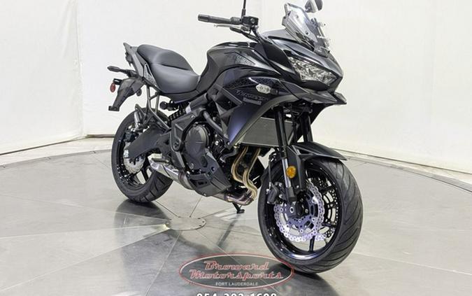 2023 Kawasaki Versys 650 LT