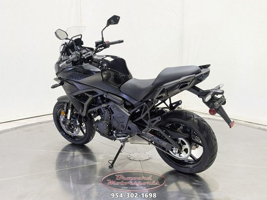 2023 Kawasaki Versys 650 LT