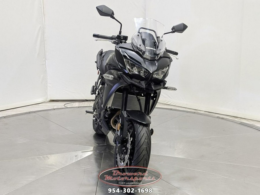 2023 Kawasaki Versys 650 LT