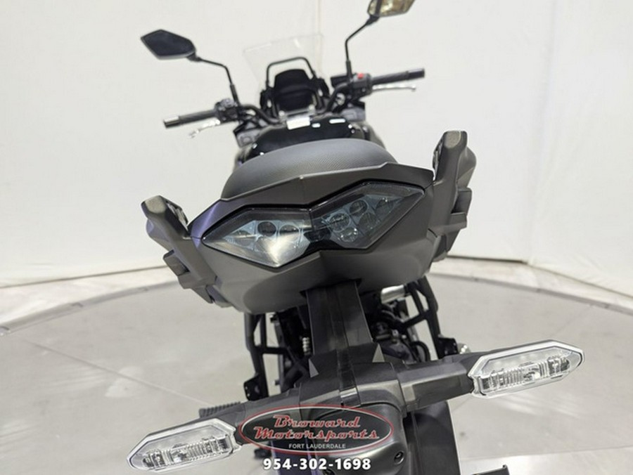 2023 Kawasaki Versys 650 LT