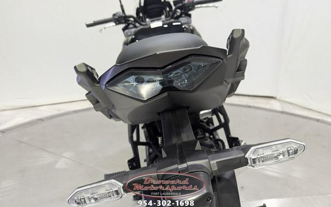 2023 Kawasaki Versys 650 LT