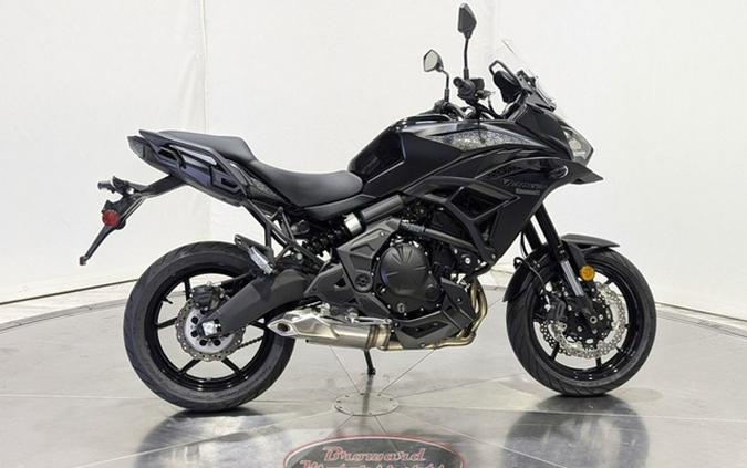 2022 Kawasaki Versys 650 LT Review [17 Fast Facts]