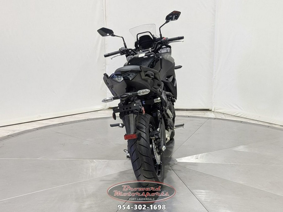 2023 Kawasaki Versys 650 LT