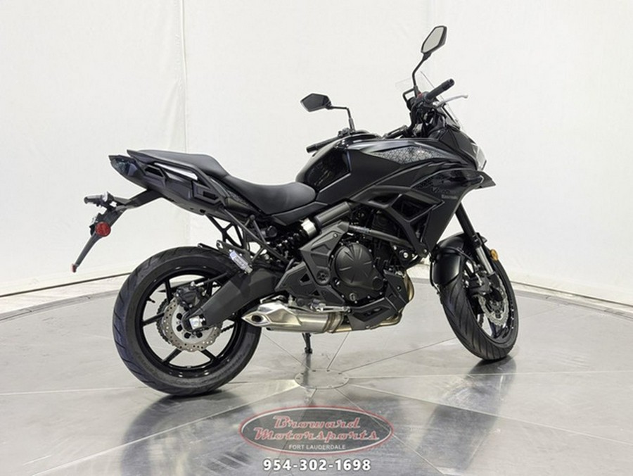 2023 Kawasaki Versys 650 LT