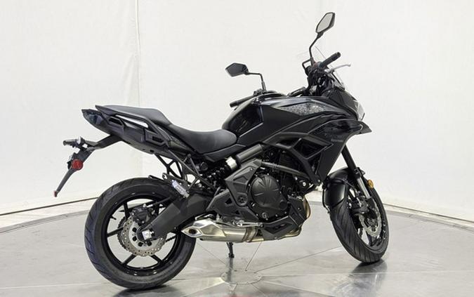 2023 Kawasaki Versys 650 LT