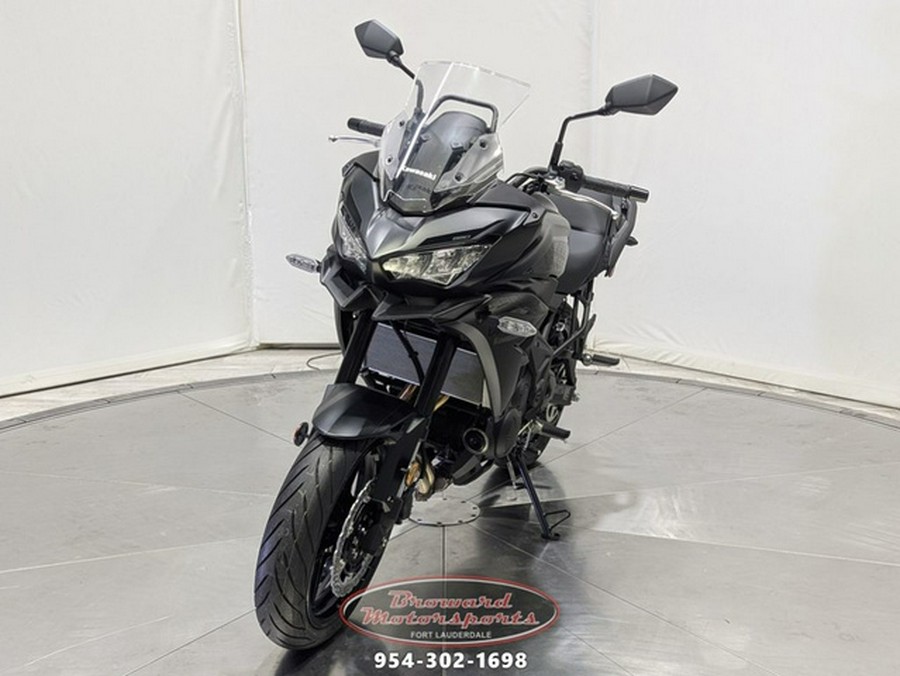 2023 Kawasaki Versys 650 LT