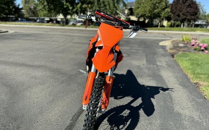 2025 KTM 350 SX-F