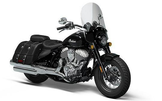 New 2024 Indian Motorcycle Super Chief