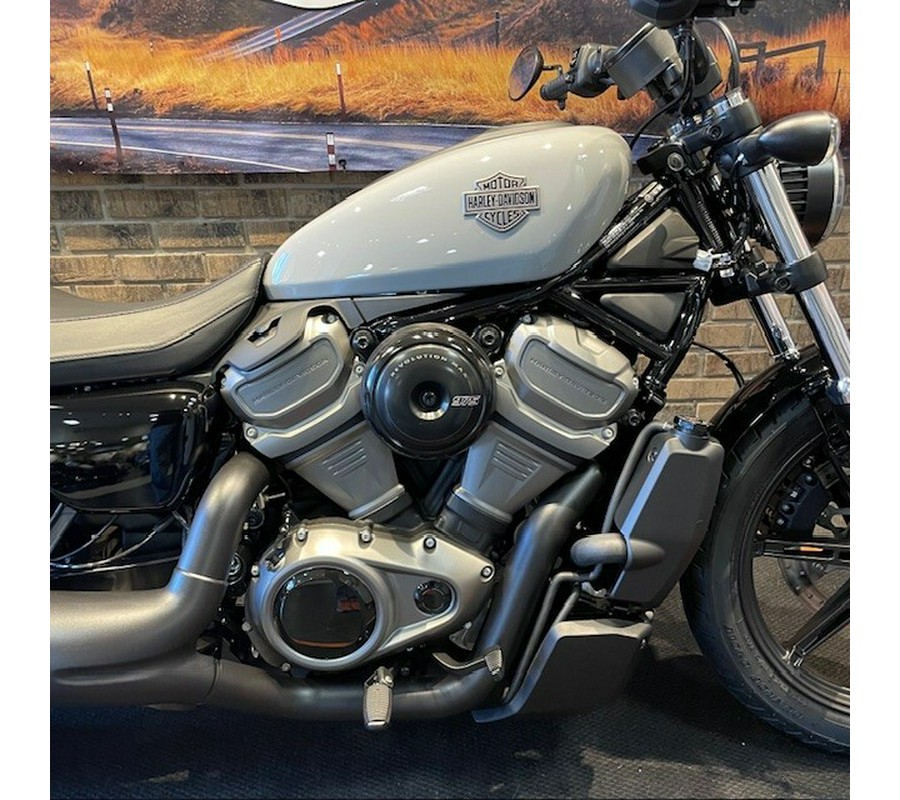 2024 Harley-Davidson Nightster