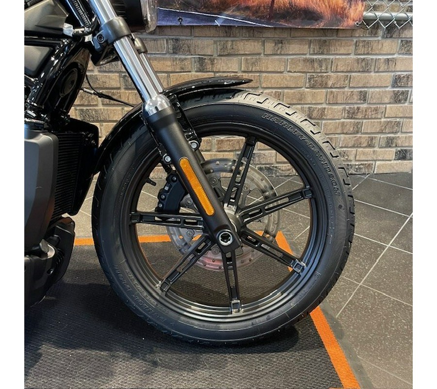 2024 Harley-Davidson Nightster