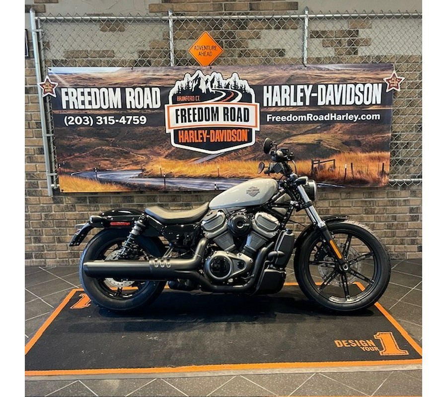 2024 Harley-Davidson Nightster